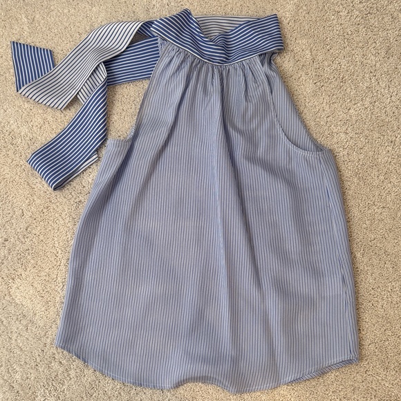 J.Crew silk halter - Picture 6 of 6